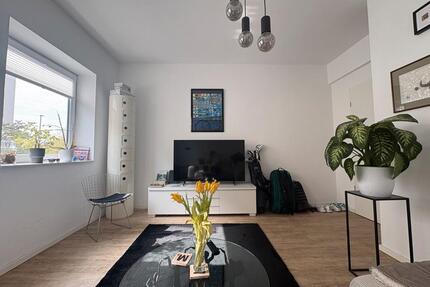 Hafen trifft Hansaviertel: 55 qm, 1050 € All-In, (Zwischenmiete) - Münster Münster-Südost