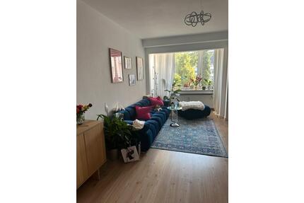 Nachmieter ab 15.04 für moderne 2 Zimmer Wohnung in Flingern Süd - Düsseldorf