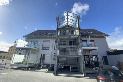 Schöne Zwei-Zimmer Wohnung zu vermieten in Kruft