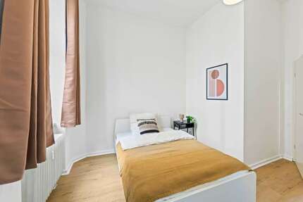 WG-Zimmer in Berlin 590,00 € 15 m²