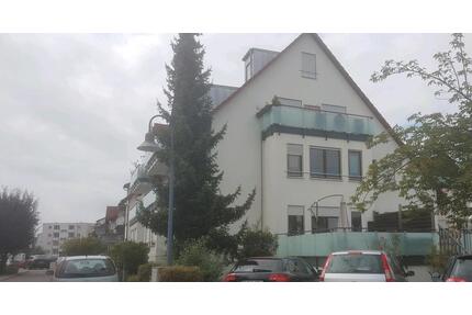 1 Zimmer mit Terrasse in Rottenburg - hell und ruhige Lage - Rottenburg am Neckar