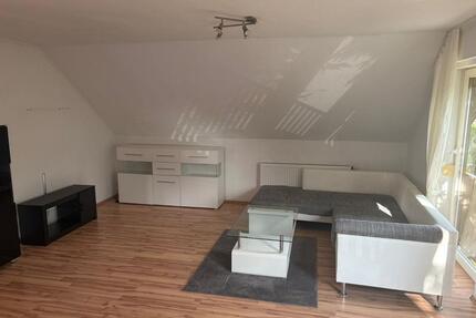 Helle 2-Zimmer Dachgeschosswohnung in Münster-Amelsbüren