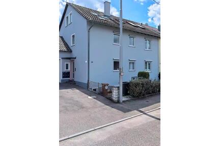 3-Zimmer Wohnung 63qm Zuffenhausen ab 01.04.2026 - Stuttgart Mühlhausen