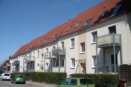 Tolle 2 Raumwohnung im Hopfengarten - Magdeburg