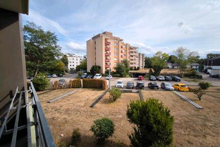 3-Zimmer Wohnung mit Balkon in Heidenheim - Heidenheim an der Brenz Aufhausen