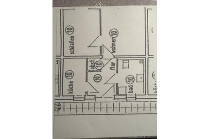 2 Zimmer Wohnung zu vermieten Senioren Studenten Beruftstätige - Dautphetal