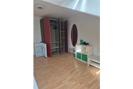 Zimmer Dachgeschoss warm 500€ MS Albachten - Münster Mitte-Süd