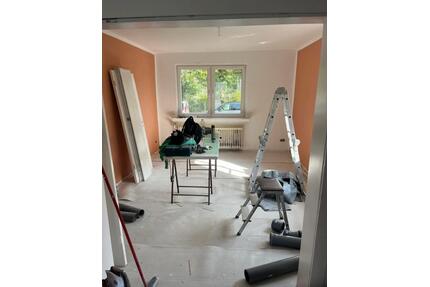 Sanierte 3-Zimmer-Wohnung - für eine WG gut geeignet - Bremerhaven