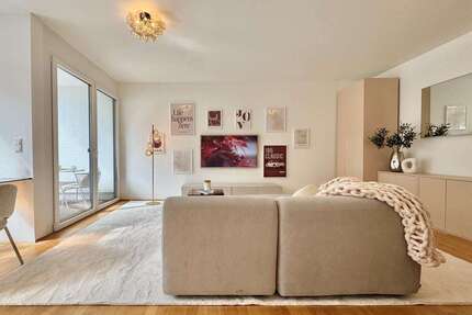 Wohnung zum Mieten in Bonn 1.150,00 € 45 m²