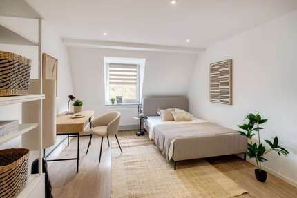 WG-Zimmer in Nürnberg 405,00 € 11 m²