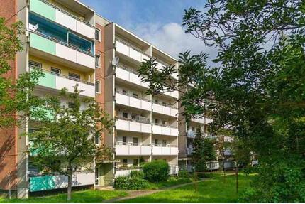 2-Zimmer-Wohnung mit Balkon (WBS) - Dresden Cotta