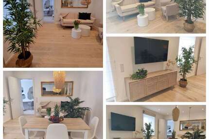 Wohnen auf Zeit in Düsseldorf 1.490,00 €