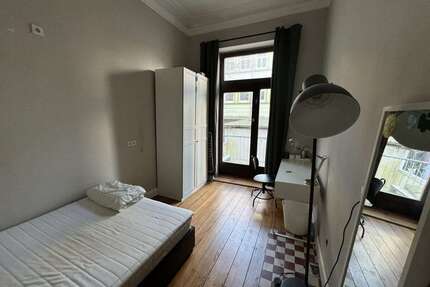 WG-Zimmer in Hamburg 740,00 € 17 m²