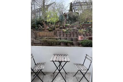 Charmante 3-Zimmer-Altbauwohnung mit Balkon in Stuttgart Ost – renoviert