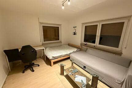 WG-Zimmer zur Miete in Epoelheim - Heidelberg