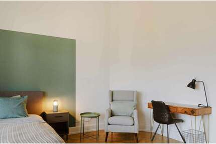 WG-Zimmer in Hamburg 1.075,00 € 28 m²