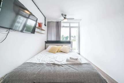 WG-Zimmer in Berlin 600,00 € 10 m²