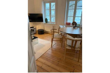 Zwischenmiete MärzApril - Winterhude zentral zum Mühlenkamp - Hamburg