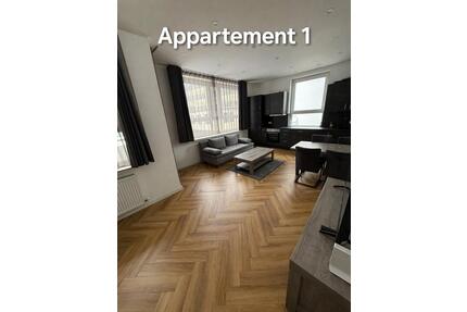 Möblierte 2 ZKB Wohnung Nähe Hauptbahnhof - Bremen