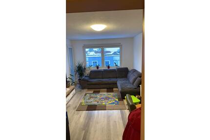 3-Zimmer Wohnung, Balkon, Einbauküche & Garage in Zentraler Lage - Oldenburg Bürgeresch