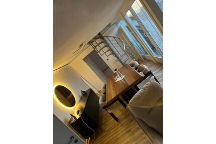 Vermiete Wohnung in Bad Rappenau 2,5 Zimmer MÖBILIERT