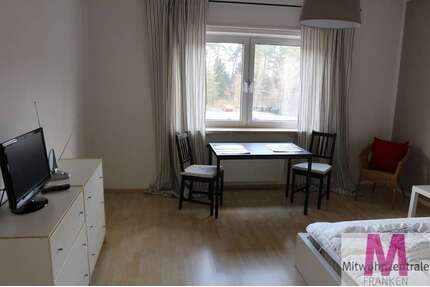Wohnen auf Zeit in Nürnberg 550,00 €