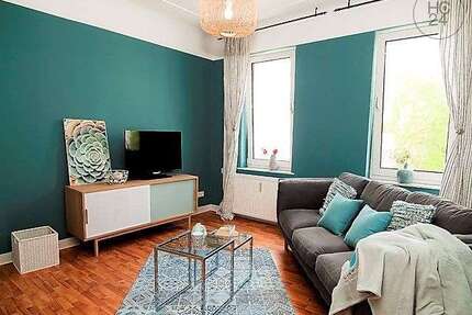 Wohnen auf Zeit in Leipzig 1.050,00 €