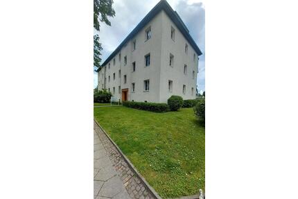 2-Zimmer Wohnung in Leipzig-Dösen mit Blick ins Grüne