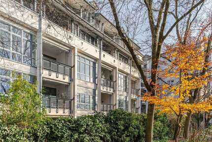 Wohnung zum Mieten in Düsseldorf 2.030,00 € 92.5 m²