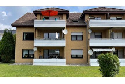 ruhige, renovierte 3 Zimmer EG-Wohnung ab 01.04. zu vermieten - Belm