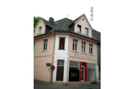 4 Zimmer Wohnung Eitorf - 700,00&nbsp;EUR Kaltmiete, ca.&nbsp; 110,00&nbsp;m&sup2; in Eitorf (PLZ: 53783)