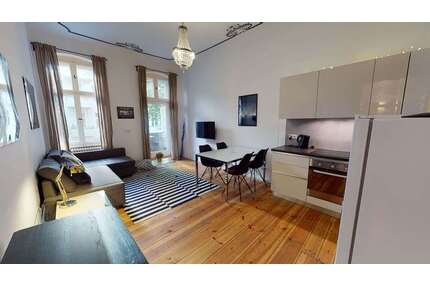 Wohnen auf Zeit in Berlin 1.440,00 €