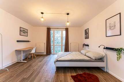 WG-Zimmer in Berlin 840,00 € 21 m²