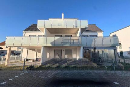 2-Zimmer Wohnung mit Balkon und Stellplatz - Ingolstadt Münchener Straße