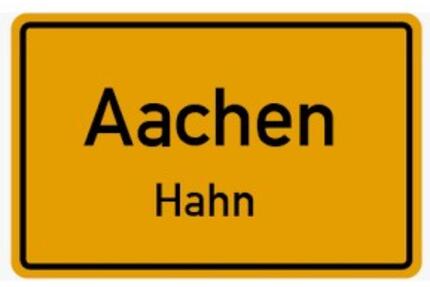 Aachen-Hahn, 60 m² große, sanierte 3 Zimmer DG Wohnung