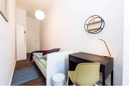 WG-Zimmer in Berlin 620,00 € 12 m²