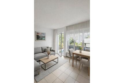 2-Zimmer Wohnung in Bochum-Gerthe ab sofort