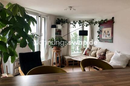 Wohnungsswap - 1 Zimmer, 50 m² - Moltkestraße, Freiburg im Breisgau