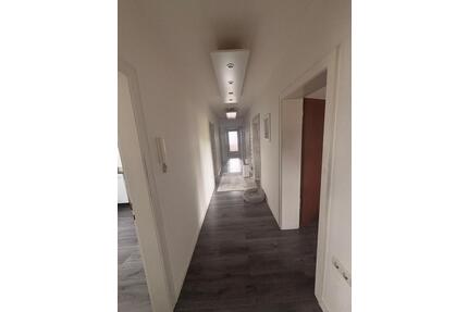 4 - Zimmer Wohnung mit Balkon, Garten und Garage - Melle Bruchmühlen