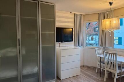 1 Zimmer Appartment in Ulm - 980,00&nbsp;EUR Kaltmiete, ca.&nbsp; 27,00&nbsp;m&sup2; in Ulm (PLZ: 89073)