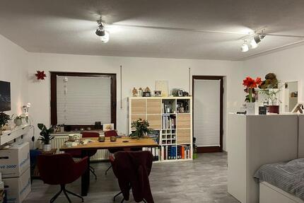 helle 1 Zimmer Wohnung mit Terasse - Wuppertal Dornap