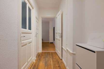 Wohnen auf Zeit in Berlin 1.110,00 €