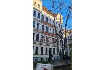 Schöne 1-Zimmer Wohnung im 2. OG in Leipzig Zentrum-Ost