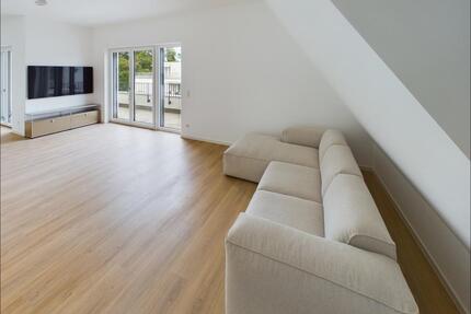 Exklusives SCHÖNTALHAUS: möblierte 3 -Zimmer Wohnung mit EBK und Klimaanlage in der Fußgängerzone - Aschaffenburg Österreicher Kolonie