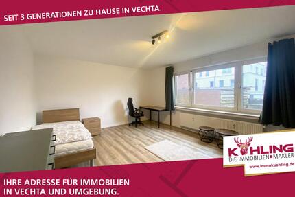 2 Zimmer in gepflegter 4er Jungs-WG zu vermieten! - Vechta