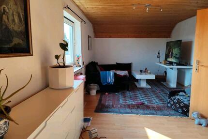 3 Zimmer Wohnung in Frohnstetten - Stetten am kalten Markt