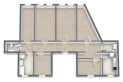 WG-Zimmer in Berlin 525,00 € 10 m²
