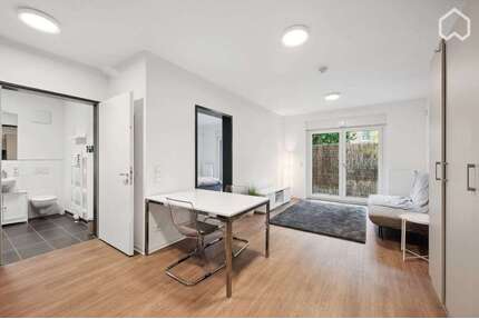 Wohnen auf Zeit in Bonn 1.250,00 €