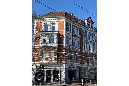 Modernes Zimmer in guter Lage Nordstadt (3er WG) - Hannover