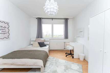 WG-Zimmer in Berlin 640,00 € 15 m²